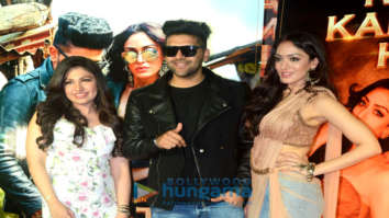 Celebs grace the success of new song Raat Kamaal Hai