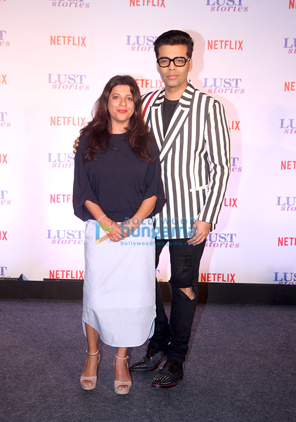 celebs grace the trailer launch of lust stories 4