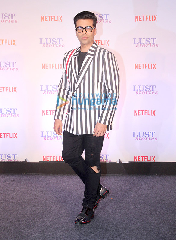 celebs grace the trailer launch of lust stories 6