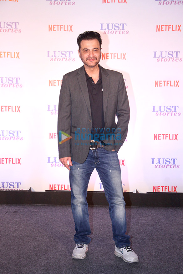 celebs grace the trailer launch of lust stories 7