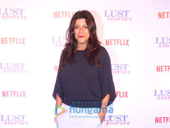 Celebs grace the trailer launch of Lust Stories