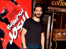Harshvardhan Kapoor, Vikramaditya Motwane and others grace the trailer launch of Bhavesh Joshi Superhero