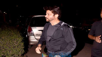 Celebs snapped at Sunil Lulla’s home