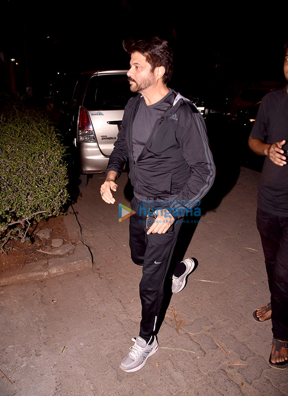Celebs snapped at Sunil Lulla’s home Celebs snapped at Sunil Lulla’s home