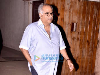 Celebs snapped at Sunil Lulla's home