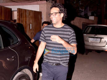 Celebs snapped at Sunil Lulla's home