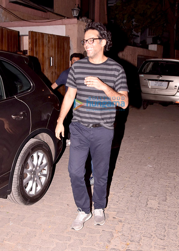celebs snapped at sunil lullas home 3