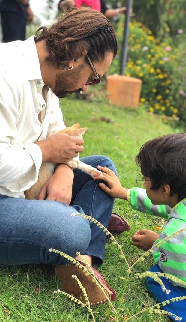 Check out: Aamir Khan enjoys downtime with Kiran Rao and son Azad Rao Khan at Coonoor
