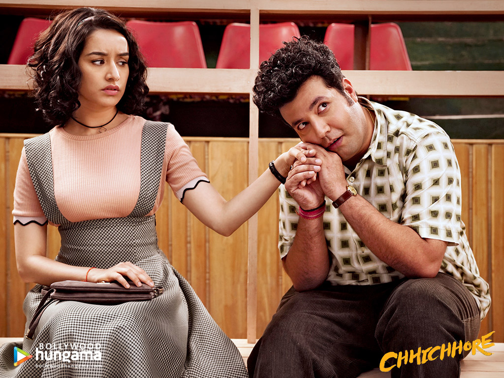 1024px x 768px - Chhichhore 2019 Wallpapers | Chhichhore 2019 HD Images | Photos  chhichhore-1-4 - Bollywood Hungama