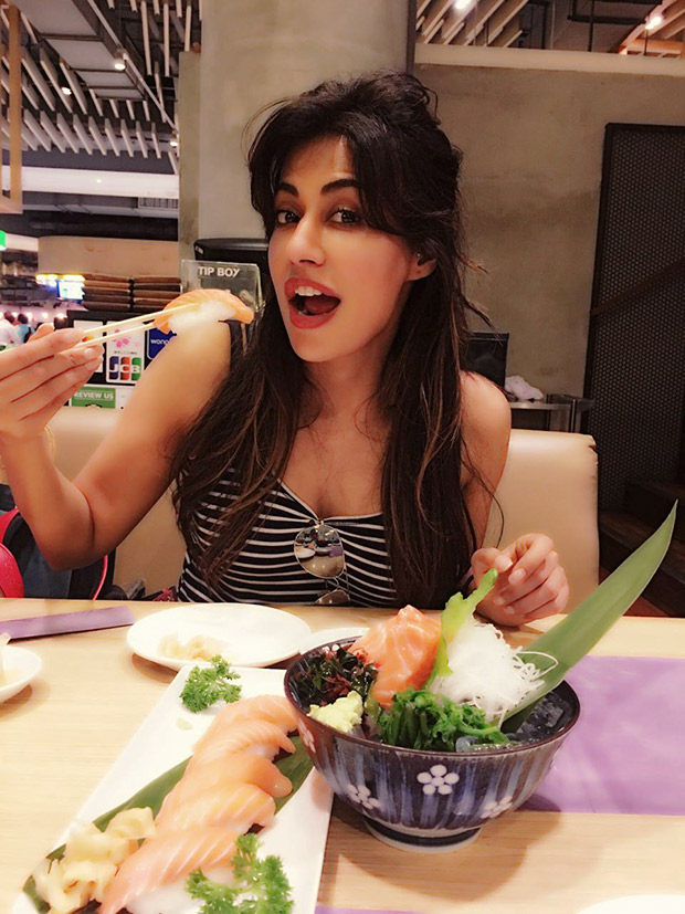 Chitrangda Singh takes off to Thailand and here are the DETAILS Chitrangda Singh takes off to Thailand and here are the DETAILS