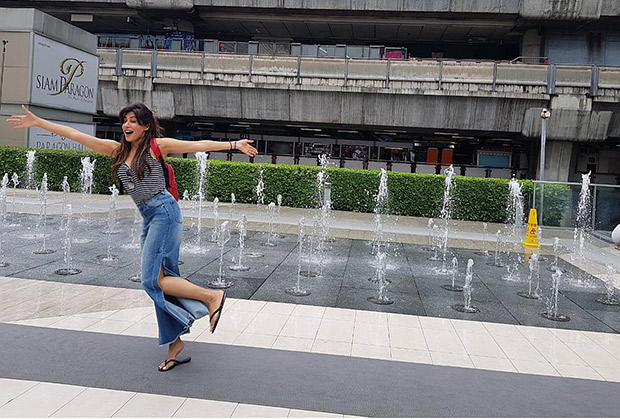 Chitrangda Singh takes off to Thailand and here are the DETAILS Chitrangda Singh takes off to Thailand and here are the DETAILS