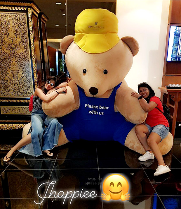 Chitrangda Singh takes off to Thailand and here are the DETAILS Chitrangda Singh takes off to Thailand and here are the DETAILS