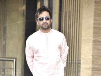 Celebs snapped arriving for Sonam Kapoor's mehendi at Signature Island in BKC