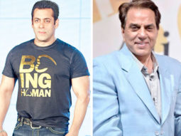 DEADLY COMBO! Race 3 star Salman Khan and veteran actor Dharmendra will come together this Eid