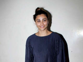 Daisy Shah spotted at Sunny Super Sound in Juhu