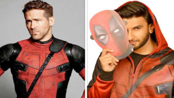 Deadpool 2: Ryan Reynolds and Ranveer Singh banter Deadpool style, breaks internet!