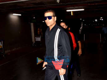 Deepika Padukone, Karan Johar, Shruti Haasan and others snapped at the airport