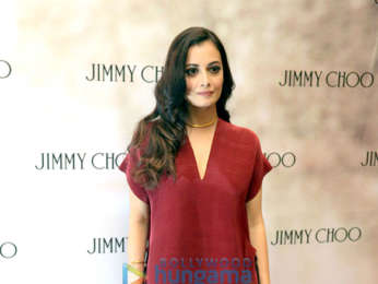 Dia Mirza graces at Harper's Bazaar coffee table book launch