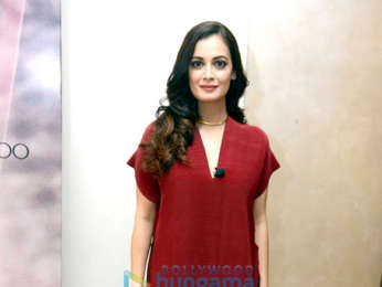 Dia Mirza graces at Harper's Bazaar coffee table book launch