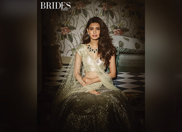 Elegance is Attitude, Diana Penty makes for an alluring BRIDE in this photoshoot!