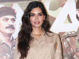 Diana Penty talks about her prep & action scenes for John Abraham | Parmanu Trailer launch