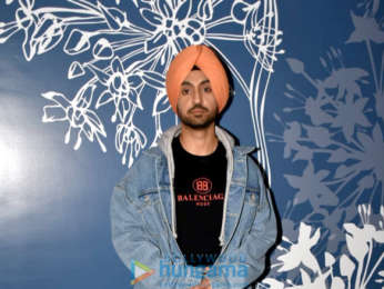 Diljit Dosanjh and Taapsee Pannu sanpped at the Sony Pictures preview theatre