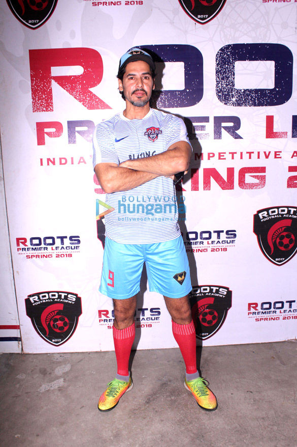dino morea snapped at roots premiere league 1