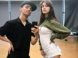 WOW! Disha Patani GROOVES to this Beyonce number and her HOT moves are not to be missed!