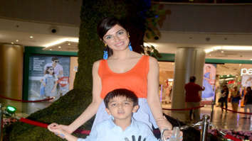 Divya Khosla Kumar snapped with son to celebrate Mother’s Day