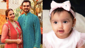 CUTENESS OVERLOAD: Esha Deol shares FIRST image of her adorable baby girl Radhya