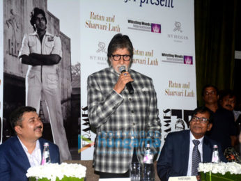 Exhibition of Frames 75 unseen portraits of the legendary actor Amitabh Bachchan