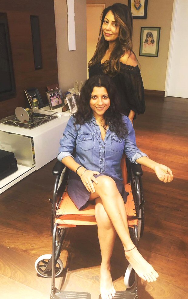 Farah Khan shares a photo and video album of celebrities on Instagram and here’s what it is all about