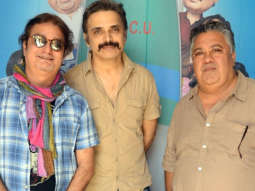 Film Promotion: ‘Khajoor Pe Atke’ with Actors Harsh Chhaya, Vinay Pathak & Manoj Pahwa
