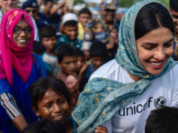 Priyanka Chopra visits Bangladesh as UNICEF ambassador, appeals fans to support Rohingya rehabilitation
