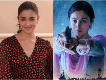 “It was emotionally draining”- Alia Bhatt on essaying the role of an Indian spy in Meghna Gulzar’s Raazi “It was emotionally draining”- Alia Bhatt on essaying the role of an Indian spy in Meghna Gulzar’s Raazi