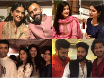 Sonam Kapoor-Anand Ahuja Mehendi pics OUT: The bride and her brigade look radiant! Sonam Kapoor-Anand Ahuja Mehendi pics OUT: The bride and her brigade look radiant!