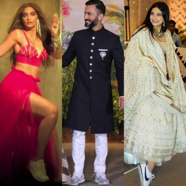 Sonam Kapoor opens up about how she and hubby Anand Ahuja fell in love -  Celebrity - Images