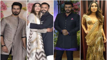 Sonam Kapoor – Anand Ahuja reception LIVE updates: Kareena Kapoor Khan, Arjun Kapoor, Shahid Kapoor, Karan Johar arrive in style