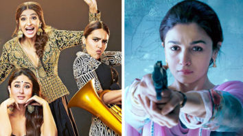 GIRL POWER: Will Sonam Kapoor’s Veere Di Wedding benefit due to the success of Alia Bhatt’s Raazi