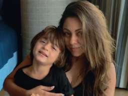Shah Rukh Khan’s wife Gauri Khan has the sweetest BIRTHDAY wish for their youngest child AbRam