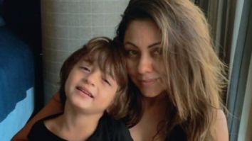 Shah Rukh Khan’s wife Gauri Khan has the sweetest BIRTHDAY wish for their youngest child AbRam