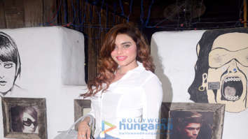 Gizele Thakral snapped in Mumbai