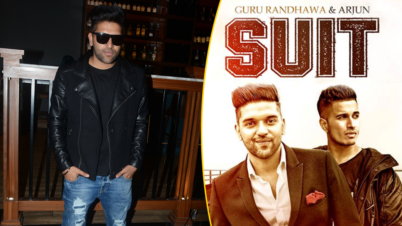 With Chartbusters Like 'Suit Suit Karda', Guru Randhawa Is The Latest  Punjabi Pop Sensation - ScoopWhoop