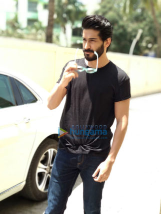 Celebrity Photos of Harshvardhan Kapoor