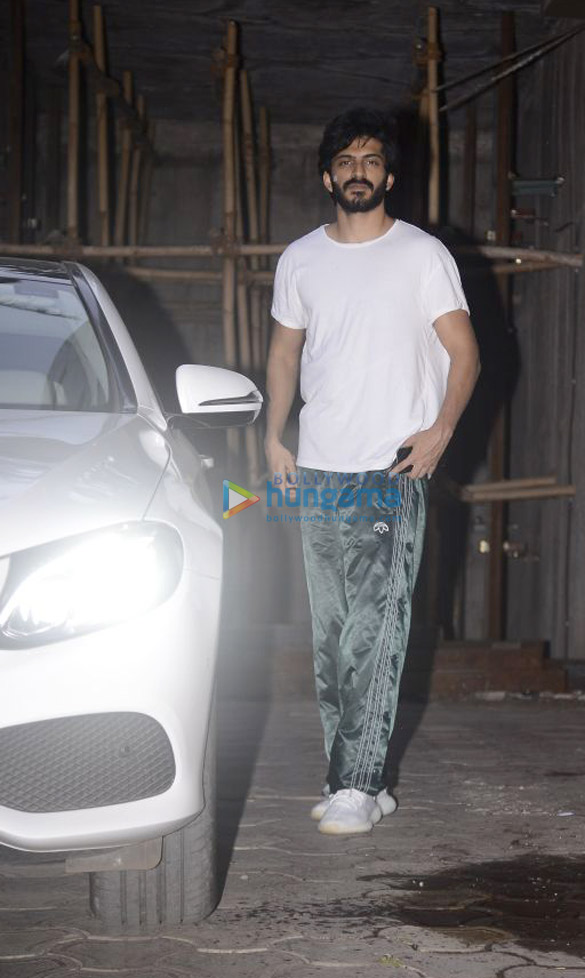 harshvardhan kapoor spotted at a clinic in bandra 1