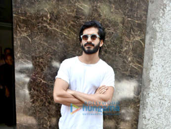 Harshvardhan Kapoor spotted in Parel