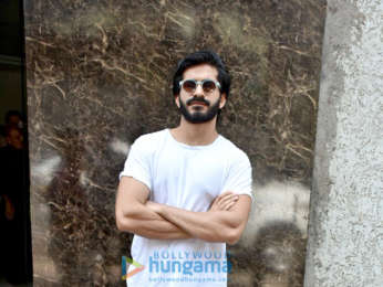 Harshvardhan Kapoor spotted in Parel