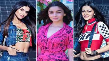 Here is what Alia Bhatt thinks about Student of the Year 2 debutantes Ananya Panday and Tara Sutaria