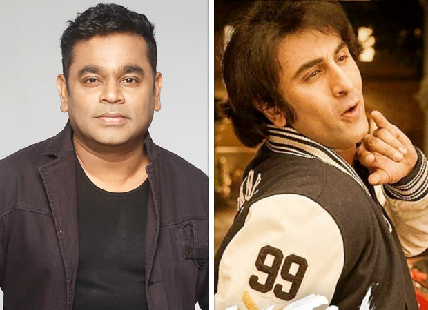 Here’s how AR Rahman is associated with Rajkumar Hirani’s Ranbir Kapoor starrer Sanju