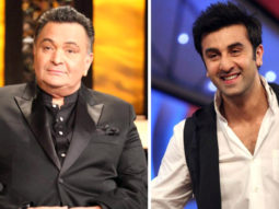 Here’s how Rishi Kapoor reacted to the trailer of his son Ranbir Kapoor’s film Sanju